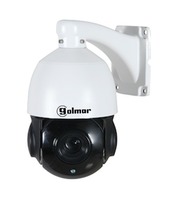 Speeddome | IP, 5 Mpx, 20 x zoom, dag/nacht