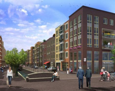 projecten 147 appartementen brouwerspoort