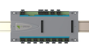 Basis ingangsmodule | 10 ingangen, RS-485 | iP-Opener