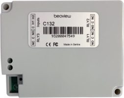 Webrelais | IP, 2 inputs & 3 outputs | iPlus & iPlusBUS