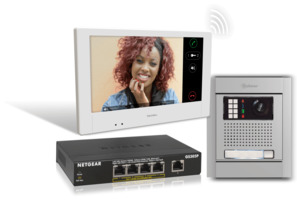 Nexa deurvideo kit | IP, 7
