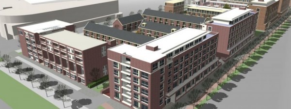 projecten 83 appartementen blauwe weide fase ii arnhem