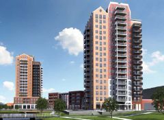 projecten 340 appartementen zoetermeer
