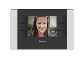 Handsfree IP monitor, PoE | iPlus