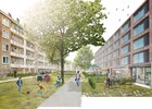 projecten 96 appartementen 12 portieken lodewijk van deysselbuurt gtwin