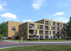 projecten 44 appartememten aan de hogenkamp