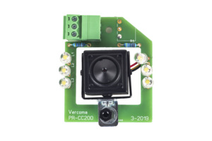 Camera interieur | Voor CWI/CWO panelen