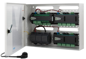 Randapparatuur kast | 3 x GE-125-002, 1 x GE-125-010, 3 x HDR-60-12 | iP-Opener