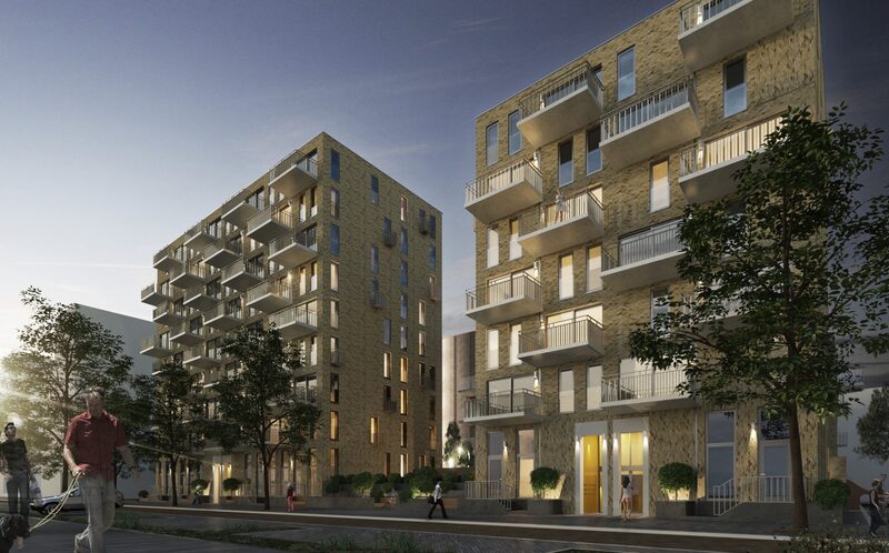 projecten 89 appartementen coubertin iplus