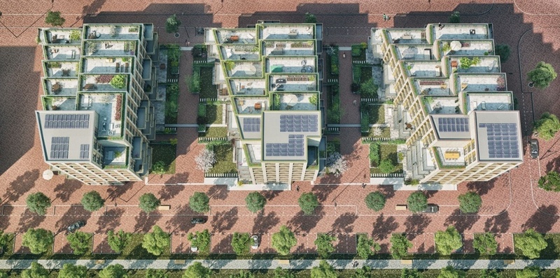 projecten 150 appartementen heroes v2plus