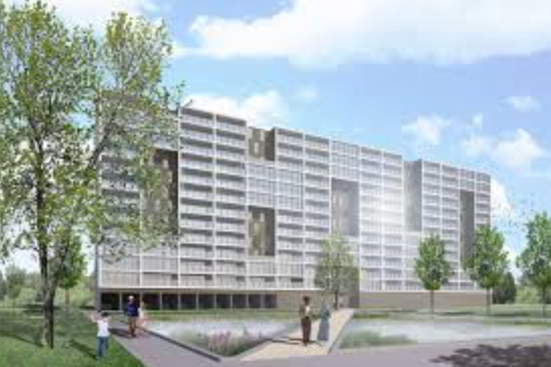 projecten 114 appartementen het weefgebouw iplus