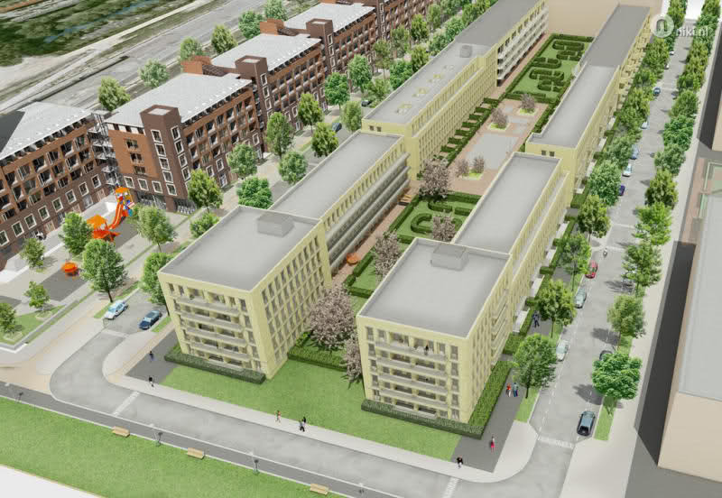 projecten 157 appartementen lommerrijk