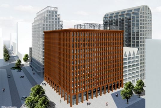 projecten 403 appartementen nautique living blok a