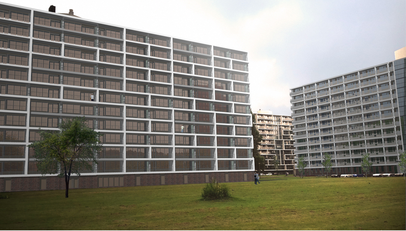 projecten 495 appartementen prinsessenflats gtwin