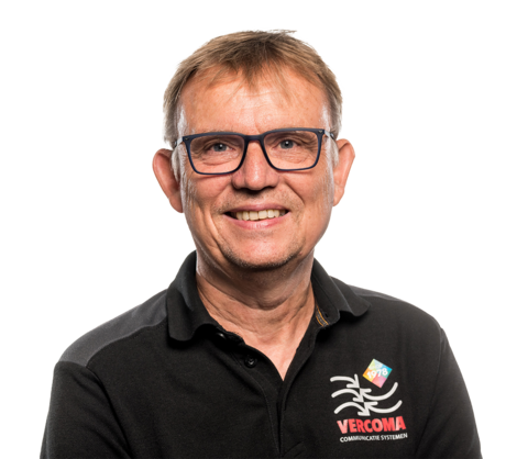 Meindert Kaagman, Technisch Logistiek Medewerker Meindert Kaagman
