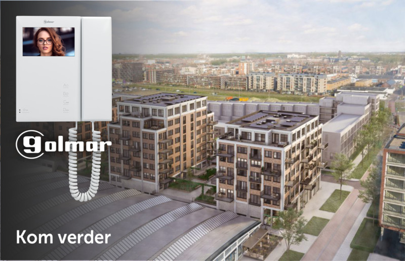 projecten 155 appartementen mercuriusweg gtwin