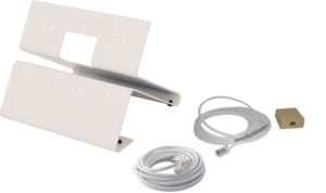 Bureau console | Voor BEOVIEW7 Lite-S en ART 7 monitor | iPlusBUS & GTwin & G2+ kits