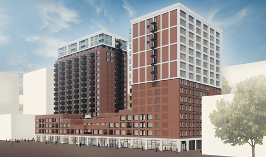 projecten 350 appartementen cobana en pisang a4plus