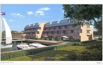 projecten 34 recreatieappartementen kaag resort v2plus