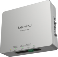 Multiuser Gateway | Voor collectieve call forwarding naar gratis BeoviewApp | iPlus & iPlusBUS