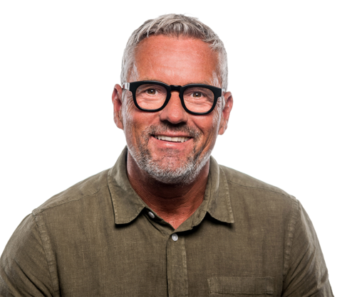 André Husslage, CEO André Husslage