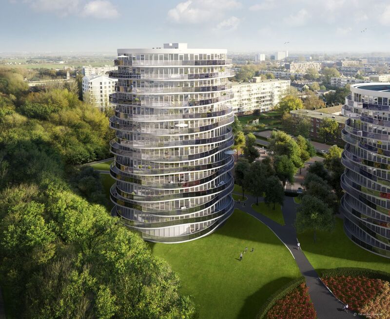 projecten 55 appartementen twister iplus