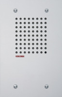 Inbouw spreek-luister paneel | Compact | 4 + n
