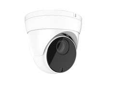 Dome camera, 5 Mp, 2,8-12mm, dag/nacht, wit