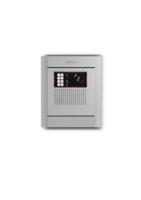 Camera-spreek-luister paneel | Postkast, Nexa Aluminium, 120 aansluitingen | V6Plus