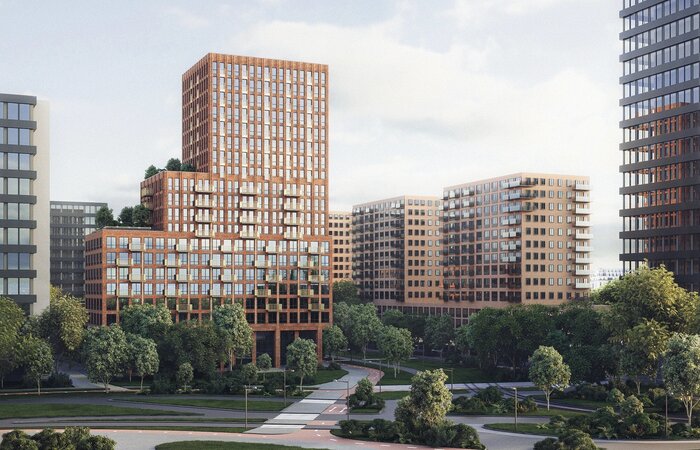 Golmar intercom voor VvE, appartementen en bedrijven