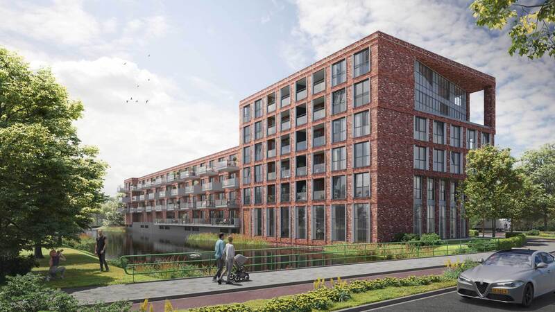 projecten 54 appartementen wheerlicht gtwin