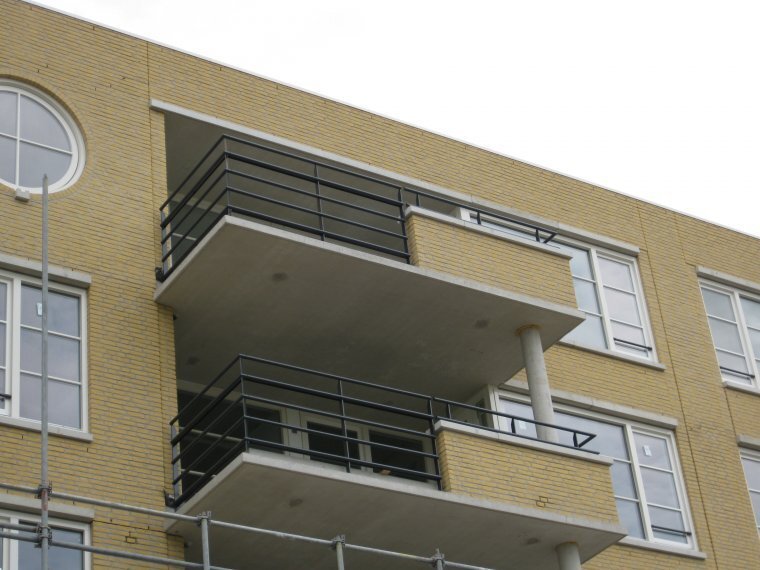 projecten 32 appartementen flora nova