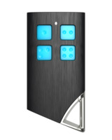 Toegangscontrole sleutel | 13.56 Mhz prox MF+ & 868 Mhz RF | iP-Opener & Easy Gate Controller
