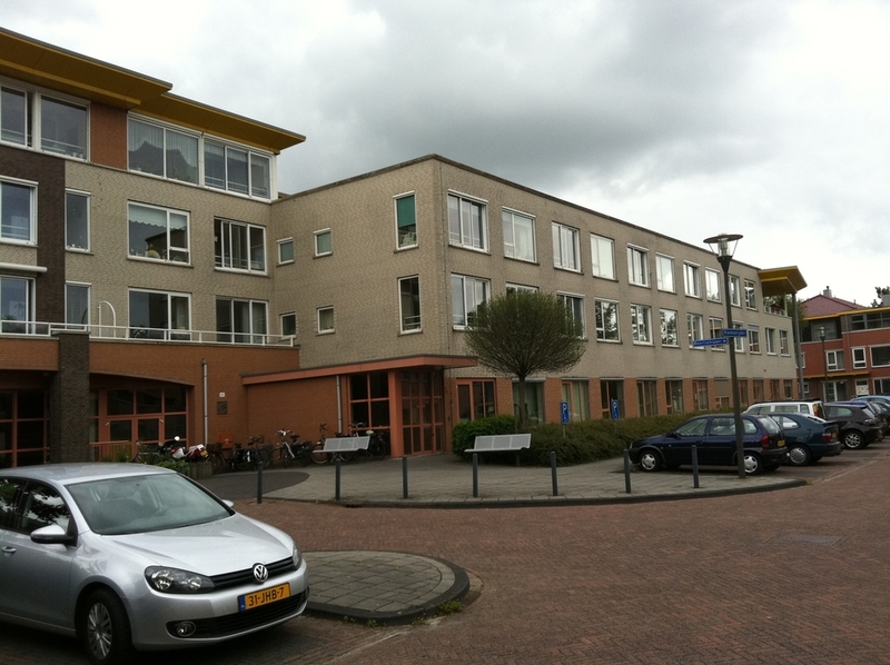 projecten 81 appartementen vasalis