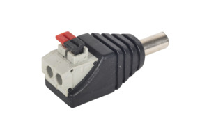 Plug voor CCTV camera's
