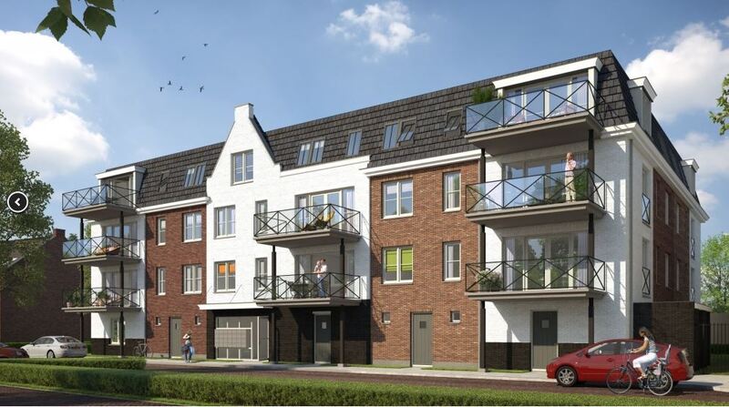 projecten 25 appartementen hart van berlicum