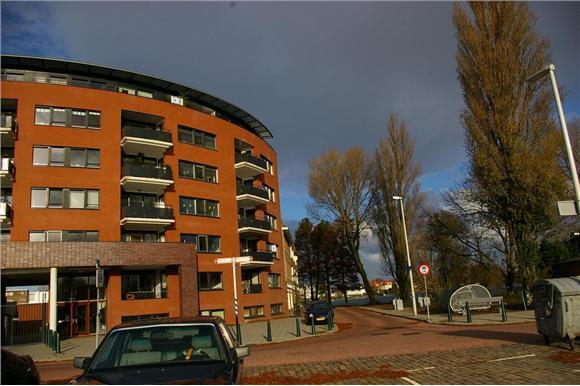 projecten 66 appartementen bergse rechter rottekade