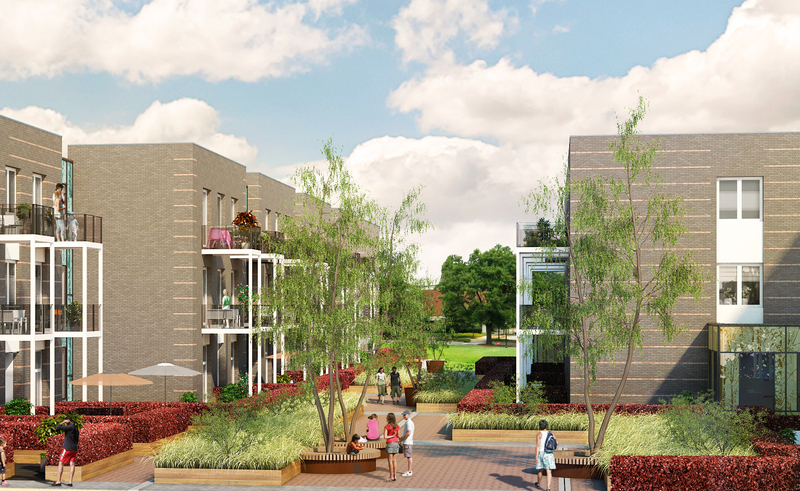 projecten 84 appartementen merwedehof v2plus