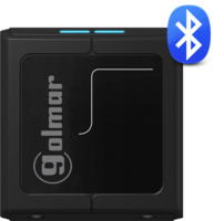 Lezer | Opbouw, P80, Mifare+, Bluetooth | iP-Opener & Easy Gate Controller