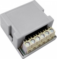 Splitter | Eén ingang, één doorgang, één uitgang | V2Plus