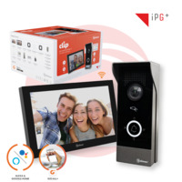 CLIP WIFI deurvideo kit | 7