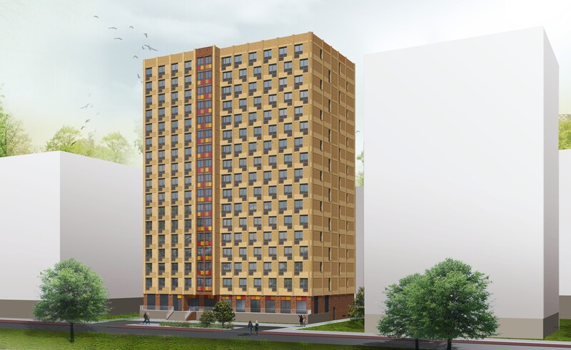 projecten 318 studentenappartementen sequoia a4plus