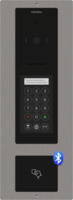 Camera-spreek-luister paneel | Touchscreen, RFID lezer, RVS | iPlus & iPlusBUS