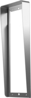 Regenkap | Nexa Aluminium | 4 hoog x 1 breed