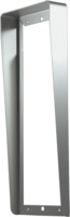 Regenkap | Nexa Aluminium | 3 hoog x 1 breed