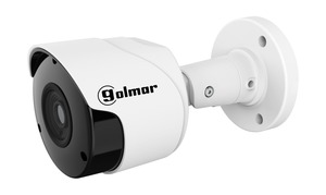 Bullet camera | IP,  5Mpx, 2,8 mm, dag/nacht