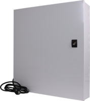 Randapparatuur kast | 2 x 48V voeding, 7 x DCP/G+ & 1 x HDR-30-12 | IP G+