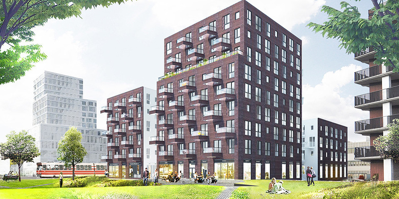 projecten 130 appartementen volt iplusbus