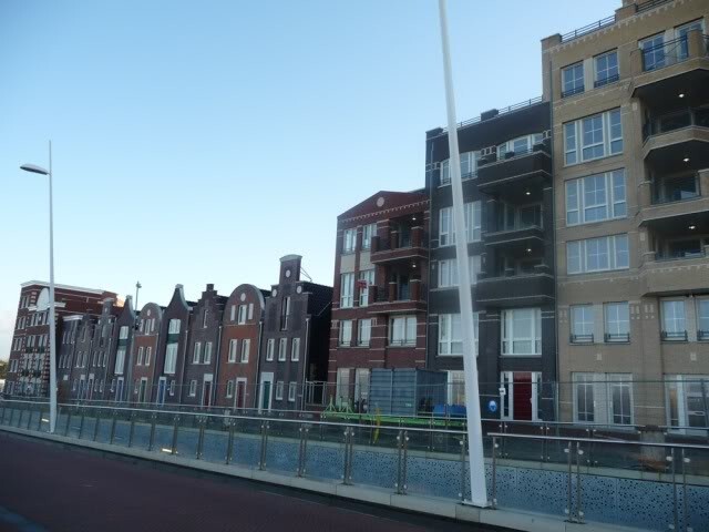 projecten 134 appartementen bataviahaven