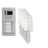 Nexa deurintercom kit | 5 telefoontoestellen | G2+
